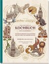 Buchcover Harry Potter: Das offizielle Kochbuch der Zauberwelt: Magische Gerichte von Hogwarts bis New York und darüber hinaus!