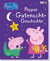 Buchcover Peppa Pig: Peppas Gutenachtgeschichte