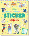 Buchcover Disney: Mein erster Stickerspaß