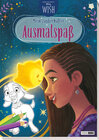Buchcover Disney Wish: Mein zauberhafter Ausmalspaß