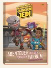Buchcover Star Wars: Die Abenteuer der jungen Jedi: Abenteuer auf dem Planeten Yarrum - Der Geleefrucht-Raub