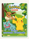 Buchcover Pokémon: Meine ersten Freunde