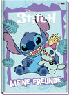 Buchcover Disney Stitch: Meine Freunde