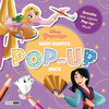 Buchcover Disney Prinzessin: Mein buntes Pop-up Buch