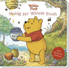 Buchcover Disney Winnie Puuh: Honig für Winnie Puuh - Mein allerliebstes Fühlbuch