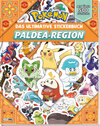 Buchcover Pokémon: Das ultimative Stickerbuch der Paldea-Region