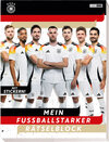 Buchcover DFB: Mein fußballstarker Rätselblock