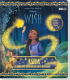 Buchcover Disney Wish: Asha und das Königreich der Wünsche