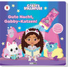 Buchcover Gabby's Dollhouse: Gute Nacht, Gabby-Katzen!