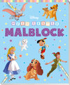 Buchcover Disney: Mein erster Malblock