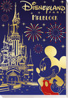 Buchcover Disney: Disneyland Paris Malblock