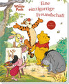 Buchcover Disney Winnie Puuh: Eine einzigartige Freundschaft – Mit Memo-Spiel!