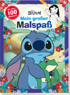 Buchcover Disney Stitch: Mein großer Malspaß