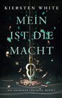 Buchcover Mein ist die Macht (Die Eroberer-Trilogie 2)