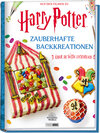 Buchcover Aus den Filmen zu Harry Potter: Zauberhafte Backkreationen