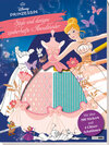 Buchcover Disney Prinzessin: Style und designe zauberhafte Abendkleider