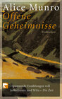 Buchcover Offene Geheimnisse