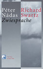 Buchcover Zwiesprache