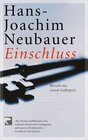 Buchcover Einschluss