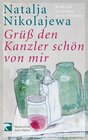 Buchcover Grüß den Kanzler schön von mir