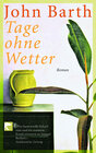 Buchcover Tage ohne Wetter