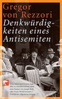 Buchcover Denkwürdikeiten eines Antisemiten