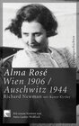 Buchcover Alma Rosé