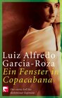 Buchcover Ein Fenster in Copacabana