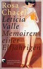 Buchcover Leticia Valle