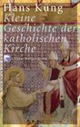 Buchcover Kleine Geschichte der katholischen Kirche