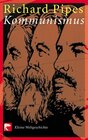 Buchcover Kommunismus