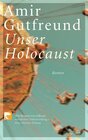 Buchcover Unser Holocaust