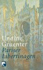 Buchcover Pariser Libertinagen