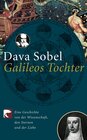 Buchcover Galileos Tochter