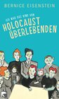 Buchcover Ich war das Kind von Holocaustüberlebenden