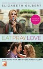 Buchcover Eat, Pray, Love