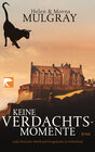 Buchcover Keine Verdachtsmomente