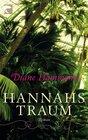 Buchcover Hannahs Traum