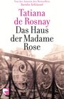 Buchcover Das Haus der Madame Rose