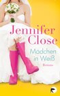 Buchcover Mädchen in Weiß