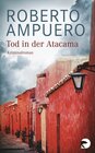 Buchcover Tod in der Atacama