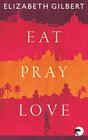 Buchcover Eat, Pray, Love