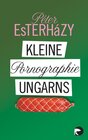 Buchcover Kleine Pornographie Ungarns