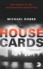 Buchcover House of Cards