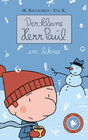 Buchcover Der kleine Herr Paul im Schnee