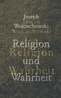 Buchcover Religion und Wahrheit