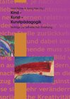 Buchcover Kind - Kunst - Kunstpädagogik
