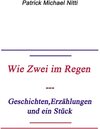 Buchcover Wie zwei im Regen