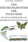 Buchcover Das Steuerungssystem der Evolution