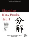 Buchcover Shotokan Kata Bunkai Teil 1